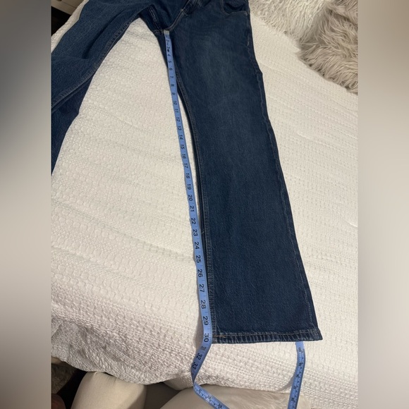 Denim&Co Blue Denim Jeans - Picture 5 of 11